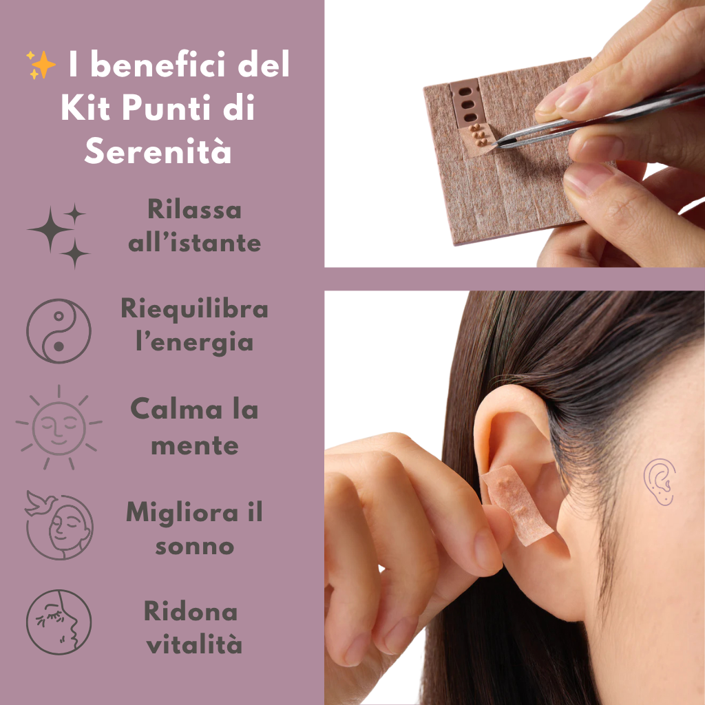 Kit Punti di Serenità di Seoul Young