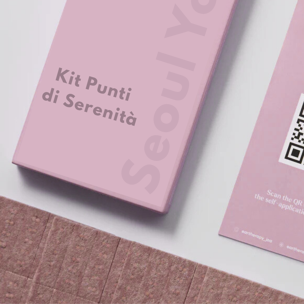 Kit Punti di Serenità di Seoul Young