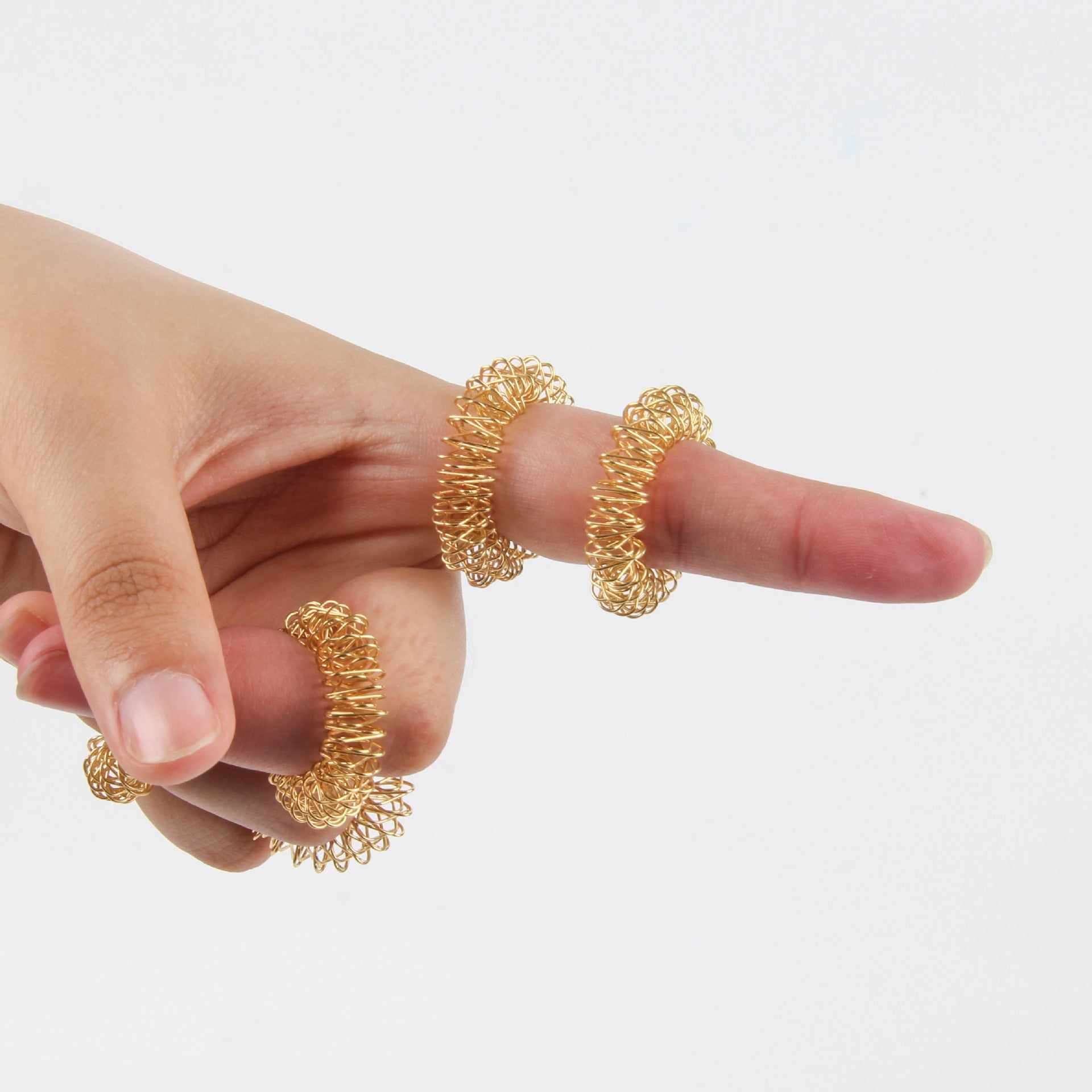 Anelli di Digitopressione