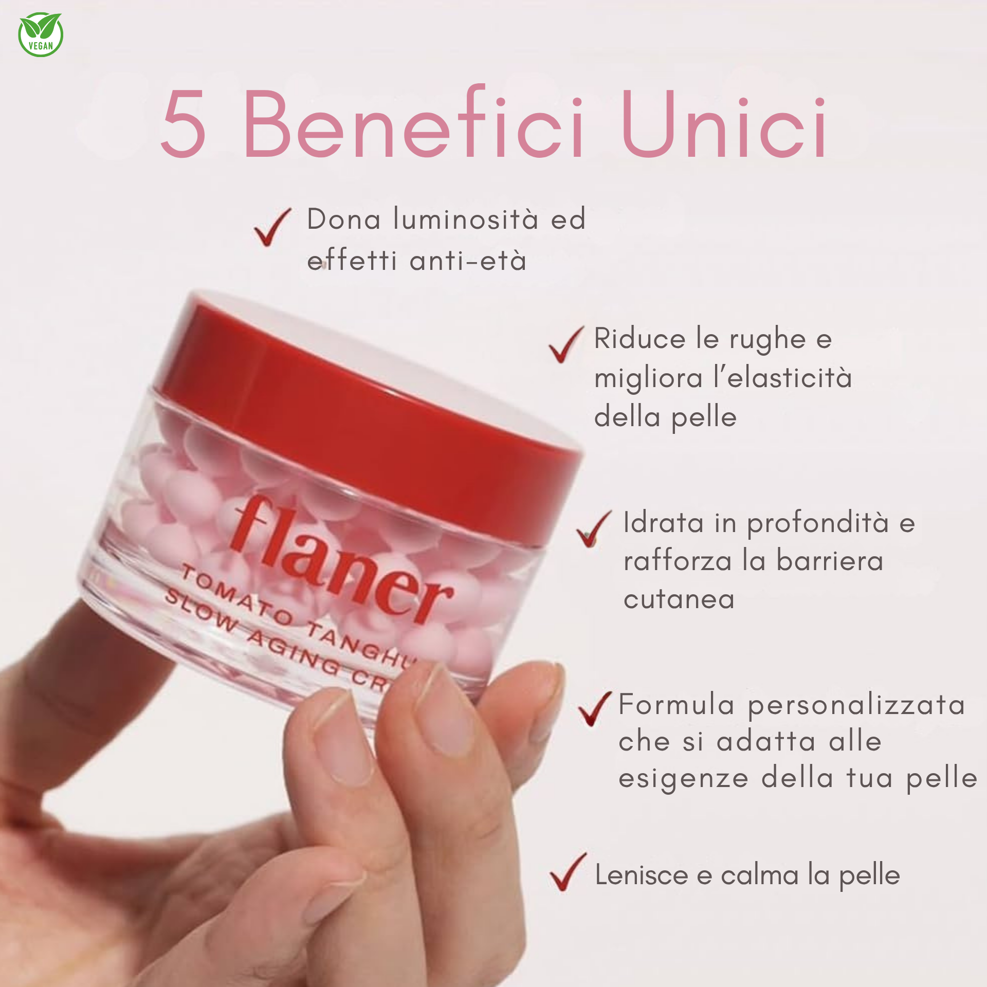 CREMA ANTI-ETÀ AL POMODORO