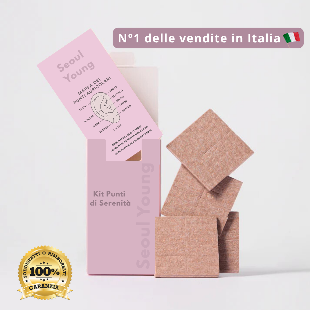 Kit Punti di Serenità di Seoul Young