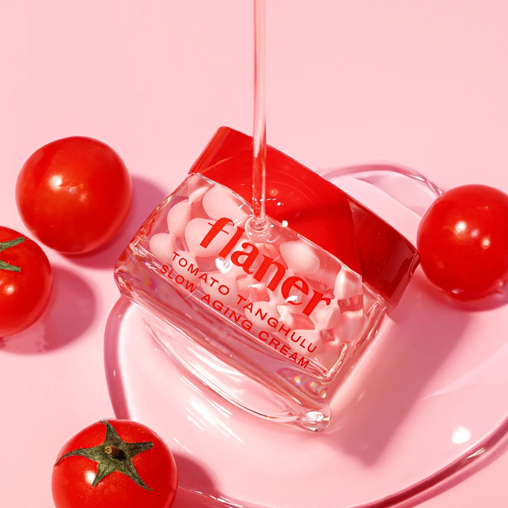 CREMA ANTI-ETÀ AL POMODORO