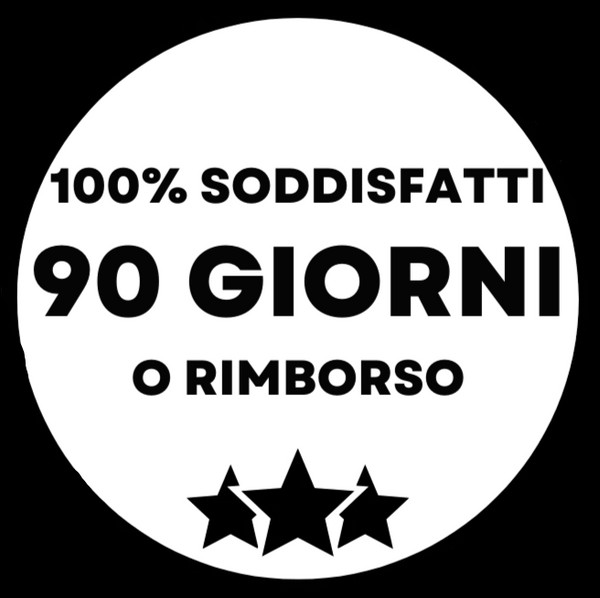 90 Tage – zufrieden oder Geld zurück